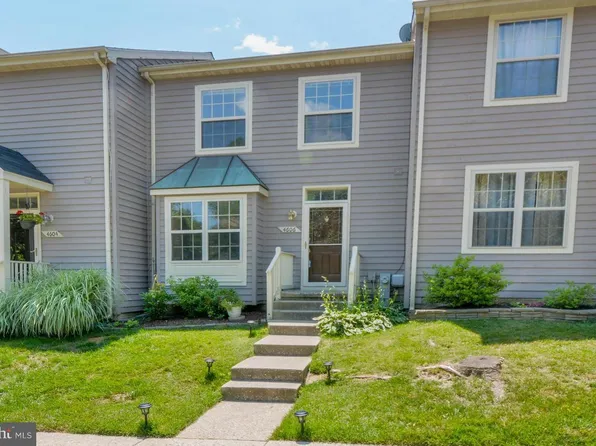 4606 Mews Dr, Owings Mills, MD 21117