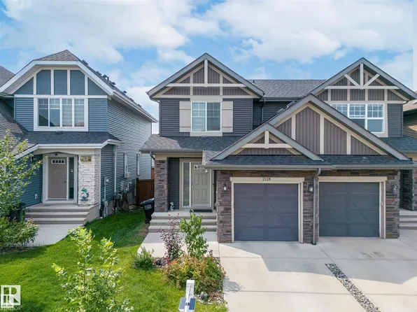 2118 52a St SW, Edmonton, AB T6X 1X4