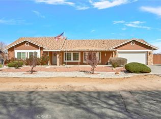 13569 Cochise Rd, Apple Valley, CA 92308