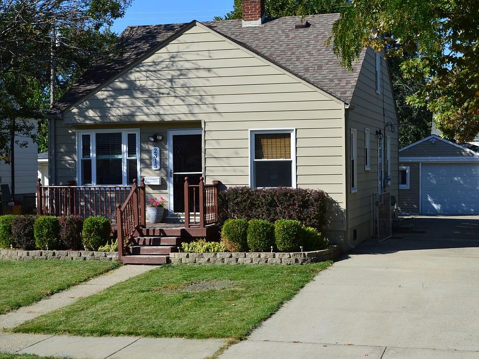 Front of house