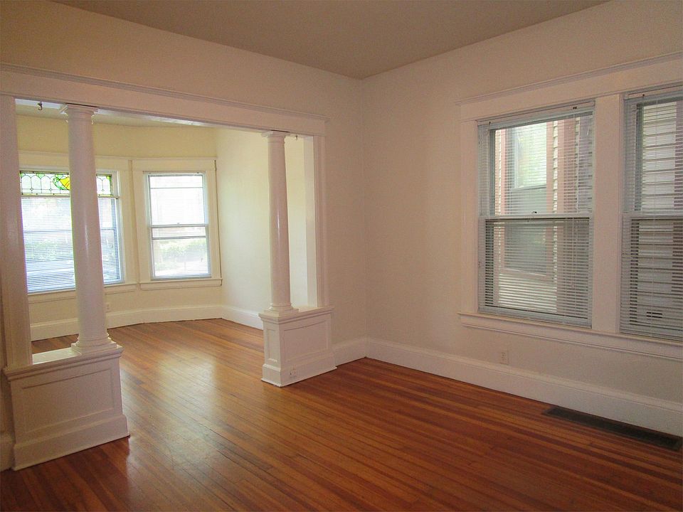 Dining Looking into Living Room