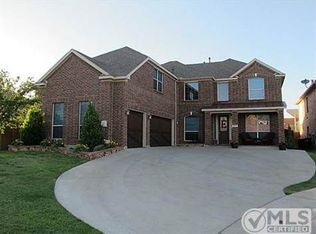 10101 Vintage Dr, Fort Worth, TX 76244