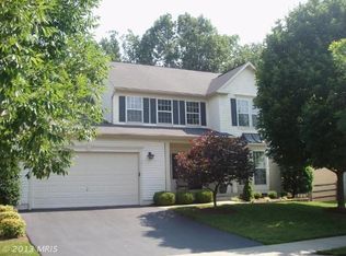 13327 Copper Ridge Rd, Germantown, MD 20874