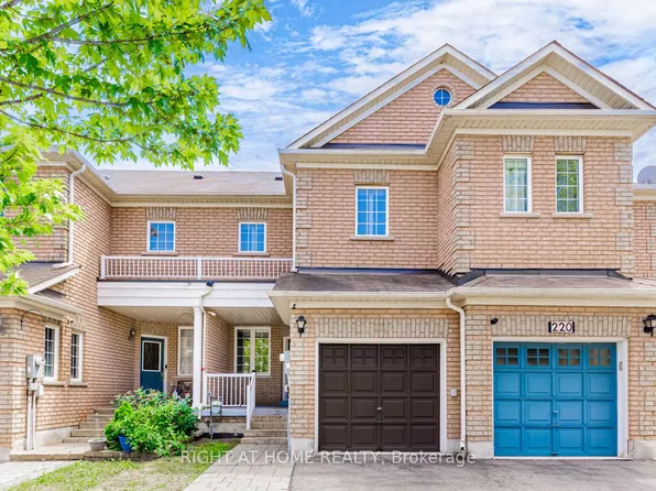 222 Albright Rd, Brampton, ON L6X 5E7