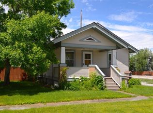 211 S Argenta St, Dillon, MT 59725