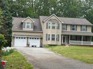 12470 Dalton Trl, Lusby, MD 20657