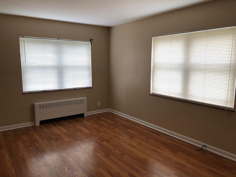 Beautiful hardwood floors