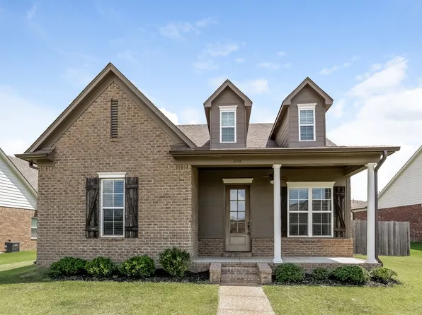4694 W Dublin, Olive Branch, MS 38654