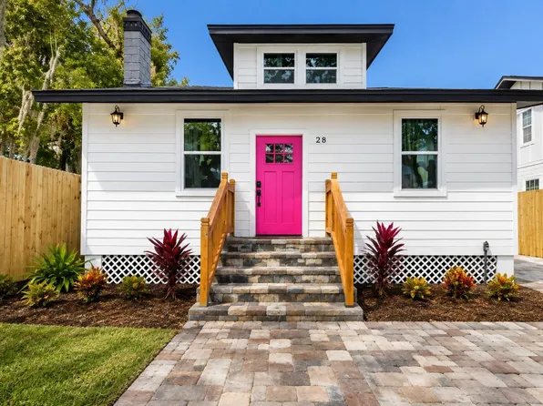 28 McMillan St, Saint Augustine, FL 32084