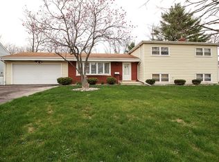 491 Deer Trail Rd, Chicago Heights, IL 60411