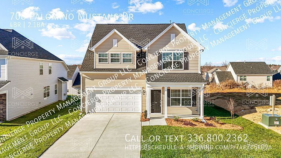 1st image of 708 Palomino Mustang Dr