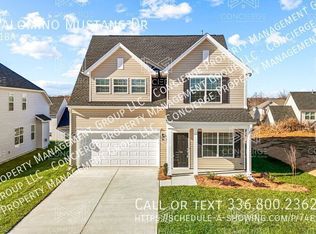 708 Palomino Mustang Dr, Whitsett, NC 27377