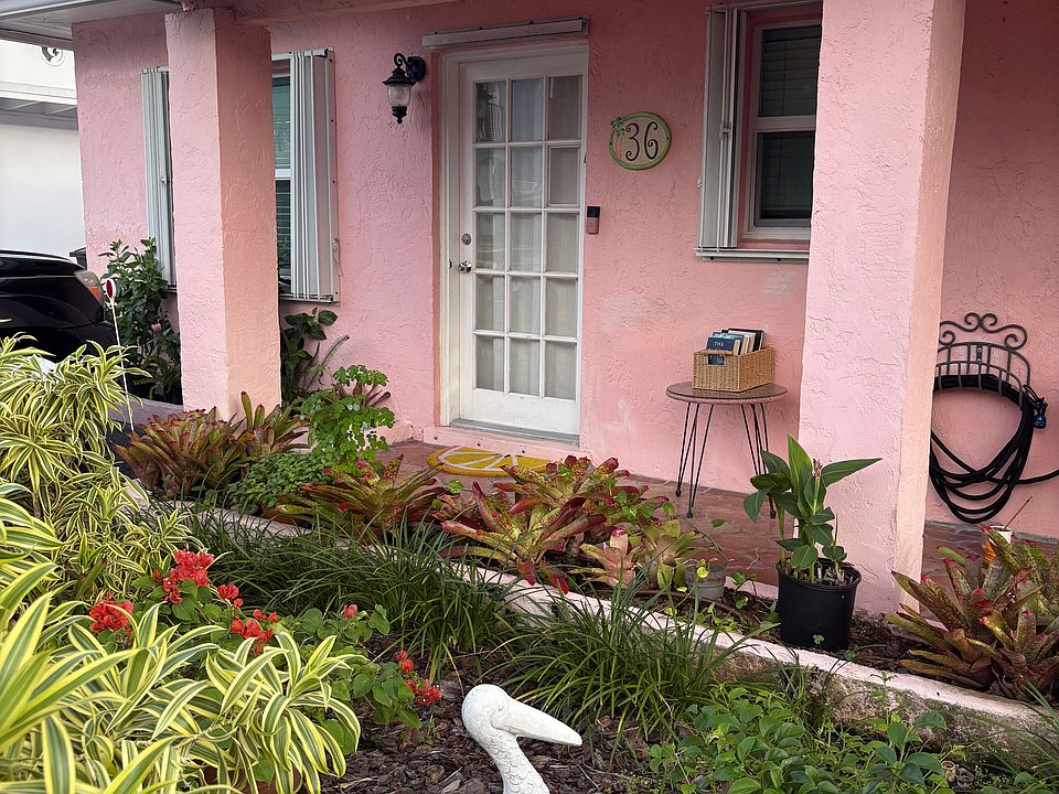 Front of Duplex