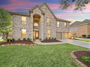3801 Somerville Lake Ct, Pearland, TX 77581