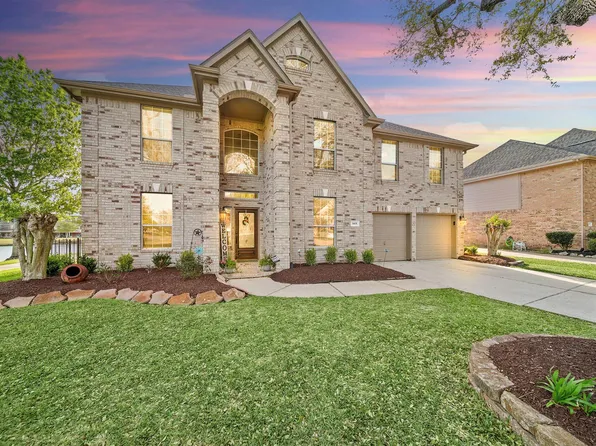 3801 Somerville Lake Ct, Pearland, TX 77581
