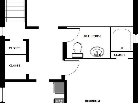 2nd image of 6061 Woodhaven Blvd #2