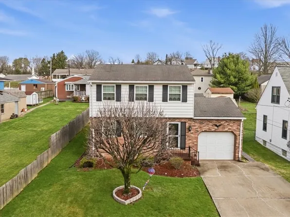 2784 Johnson St, Aliquippa, PA 15001