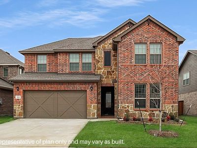 312 Brookhurst Rd, Little Elm, TX, 76227