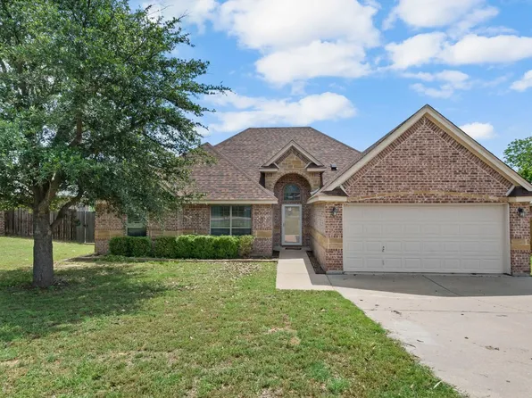214 Willow Creek Dr, Weatherford, TX 76085
