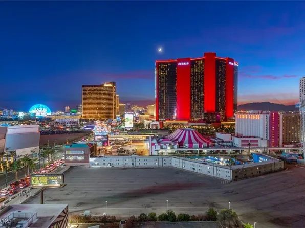 2700 Las Vegas Blvd S Unit 1301, Las Vegas, NV 89109