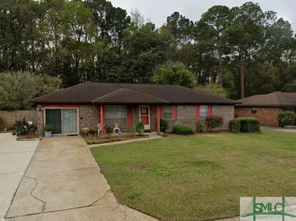 2411 Nottingham Drive, Savannah, GA 31406