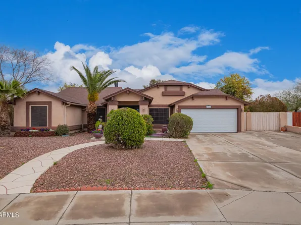 3401 N 70TH Avenue, Phoenix, AZ 85033