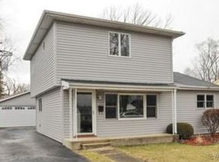 7322 W 114th Pl, Worth, IL 60482