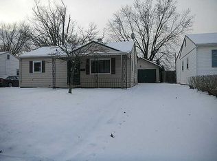 717 Mavor St, Springfield, OH 45505