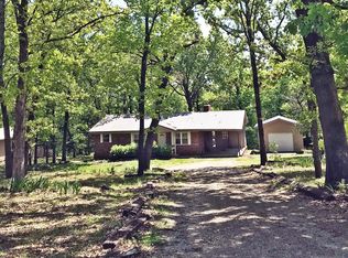 29269 S Big Hollow Rd, Park Hill, OK 74451