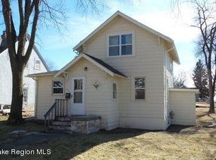 721 W Laurel St, Fergus Falls, MN 56537