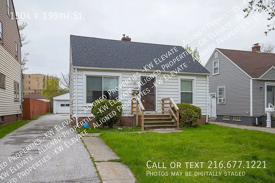 3 Beds, 1 bath in Euclid — Photo 3