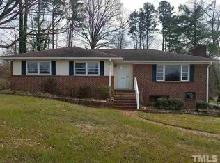 684 Virgilina Rd, Roxboro, NC 27573