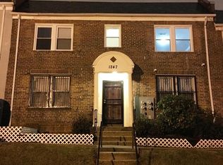 1247 Meigs Pl NE APT 4, Washington, DC 20002