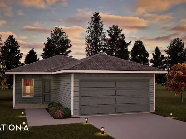 96 Stonehenge Cir Lot 96, Manchester, TN 37355