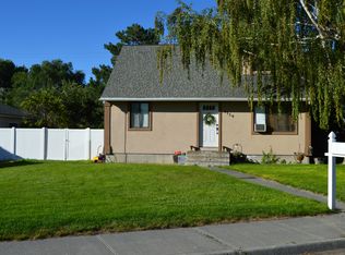 1159 S University Ave, Blackfoot, ID 83221