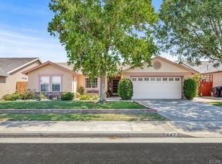 647 W Cinnamon Ave, Hanford, CA 93230