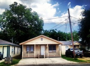 112 E Humphries St, Odem, TX 78370