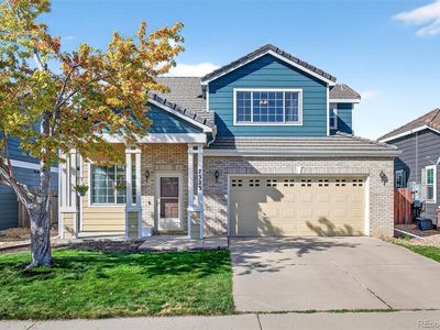 7323 S Norfolk Street, Aurora, CO, 80016