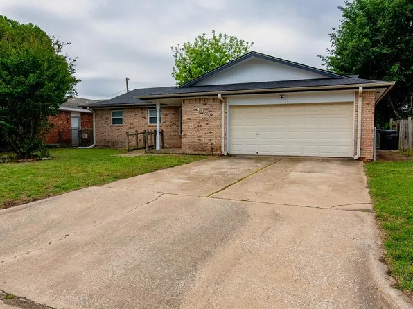 4321 Epperly Dr, Del City, OK 73115