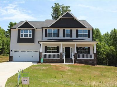 1414 Reading Ct #91, Burlington, NC, 27217