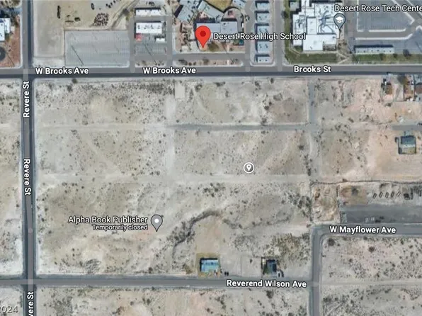 Piper, North Las Vegas, NV 89030