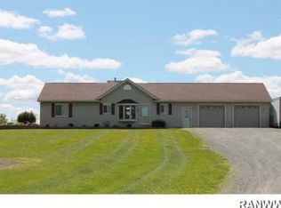 W14709 Diamond Dr, Lublin, WI 54447