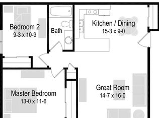 1830 Meadow Ln #1221-202, Pewaukee, WI 53072