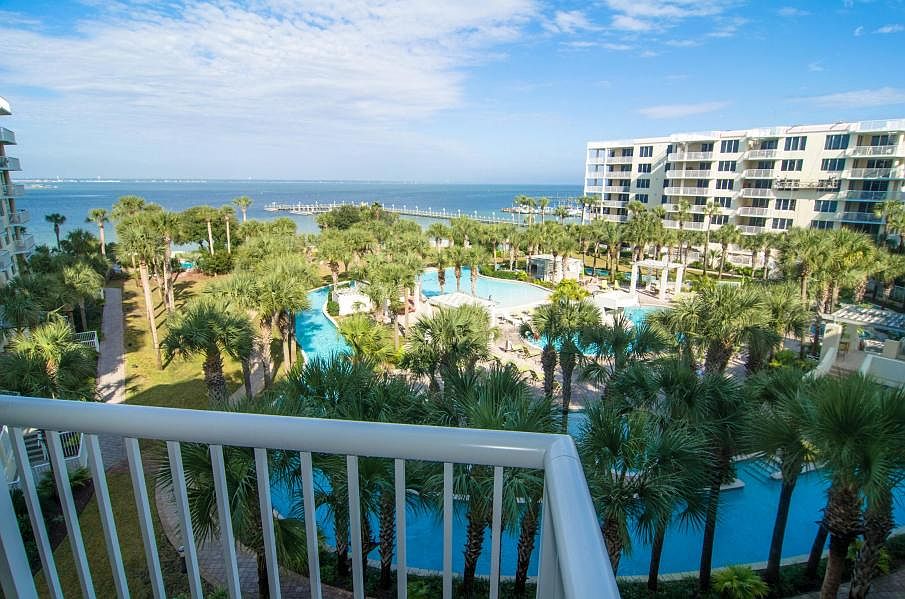 2nd image of 1322 Miracle Strip Pkwy Unit 602