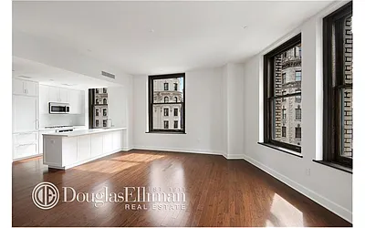 Rented by Douglas Elliman