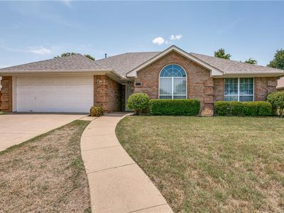 521 Gingerbread Ln, Waxahachie, TX, 75165