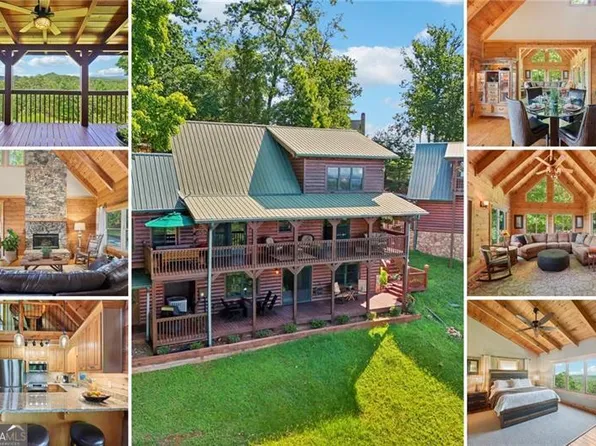 326 Ranch Mountain Dr, Dahlonega, GA 30533