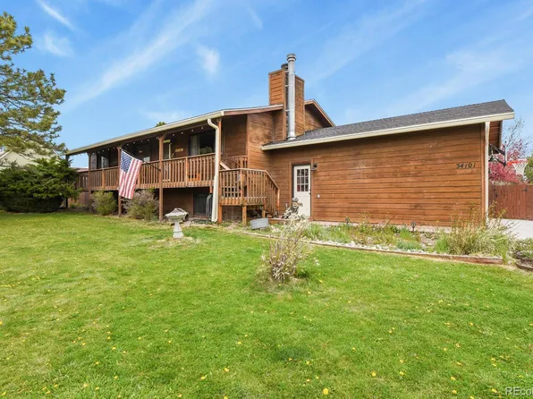 34101 Columbine Trail E, Elizabeth, CO 80107