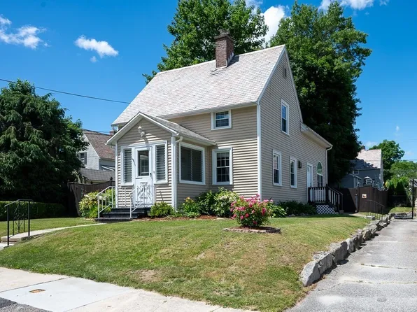 12 Watt Rd, Worcester, MA 01606