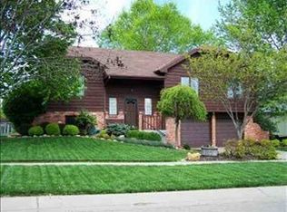 3437 NW Dawdy Dr, Topeka, KS 66618